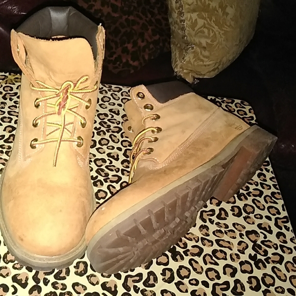 Pre-owned Timberland boots - Picture 7 of 7